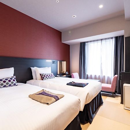 Hotel Ibis Styles Tokyo Ginza East Exterior foto