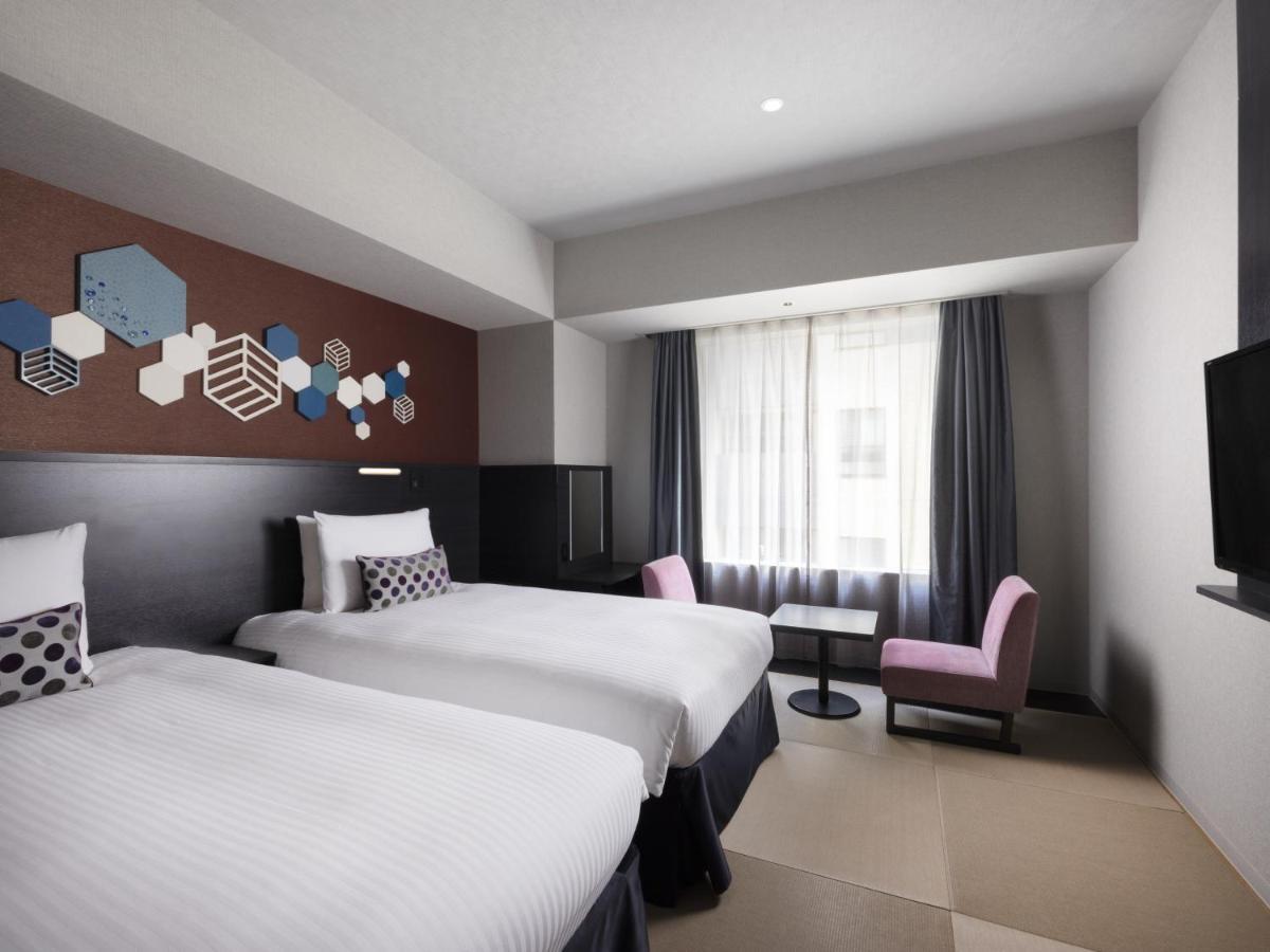 Hotel Ibis Styles Tokyo Ginza East Exterior foto
