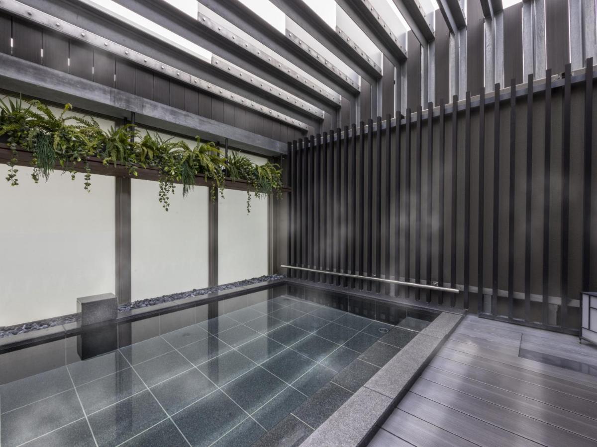 Hotel Ibis Styles Tokyo Ginza East Exterior foto