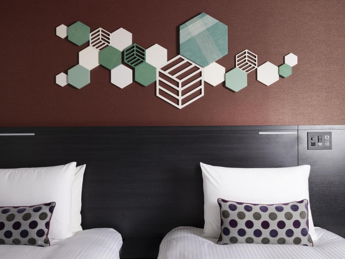 Hotel Ibis Styles Tokyo Ginza East Exterior foto