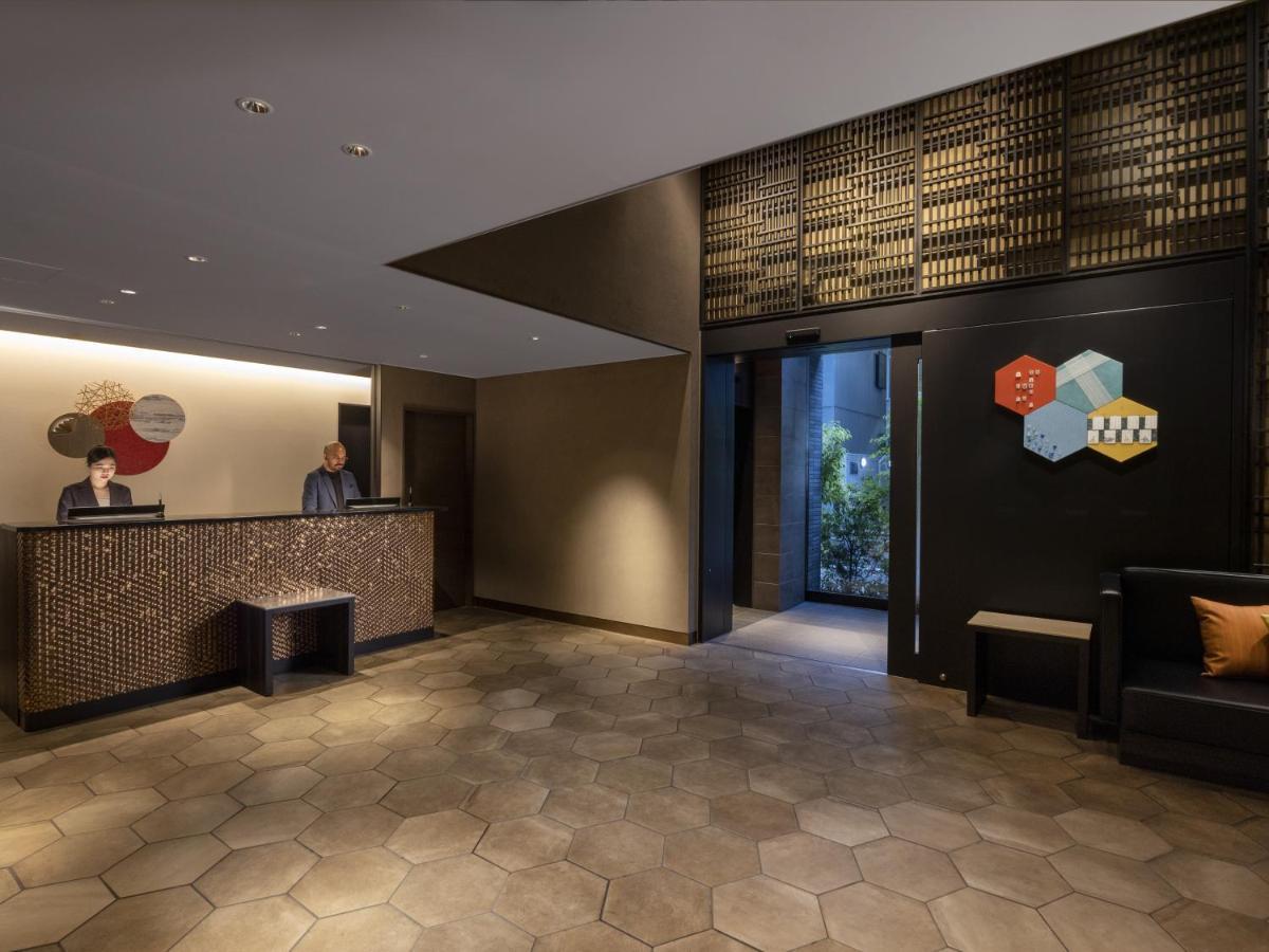 Hotel Ibis Styles Tokyo Ginza East Exterior foto