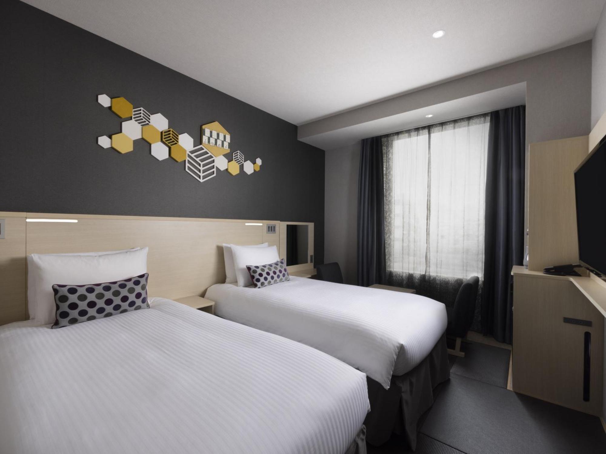 Hotel Ibis Styles Tokyo Ginza East Exterior foto