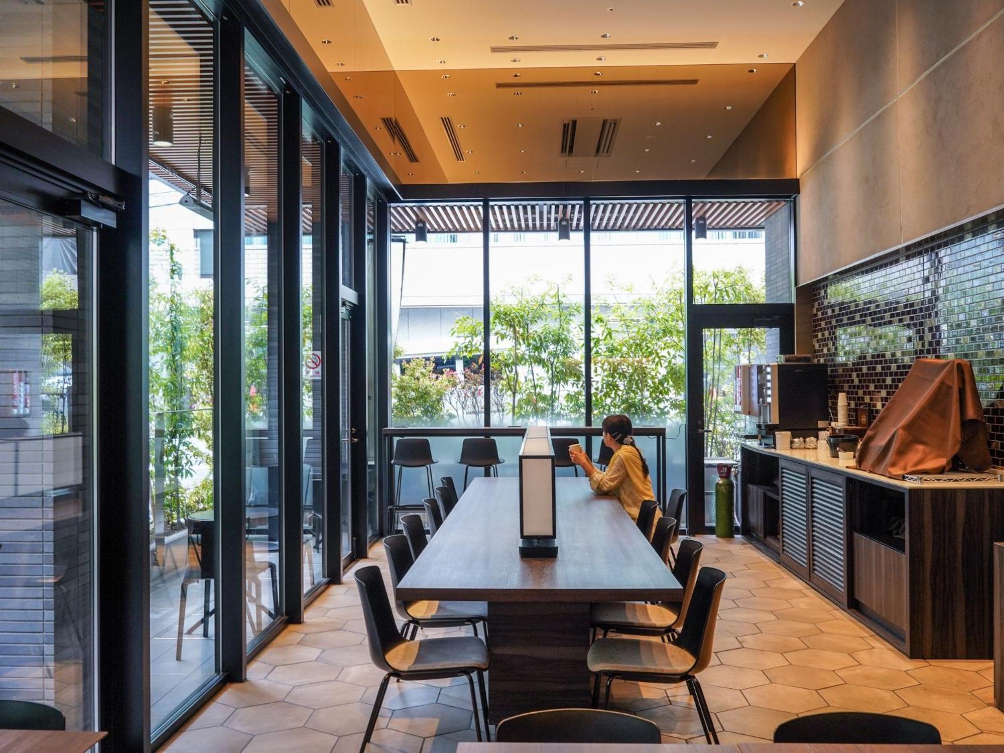Hotel Ibis Styles Tokyo Ginza East Exterior foto