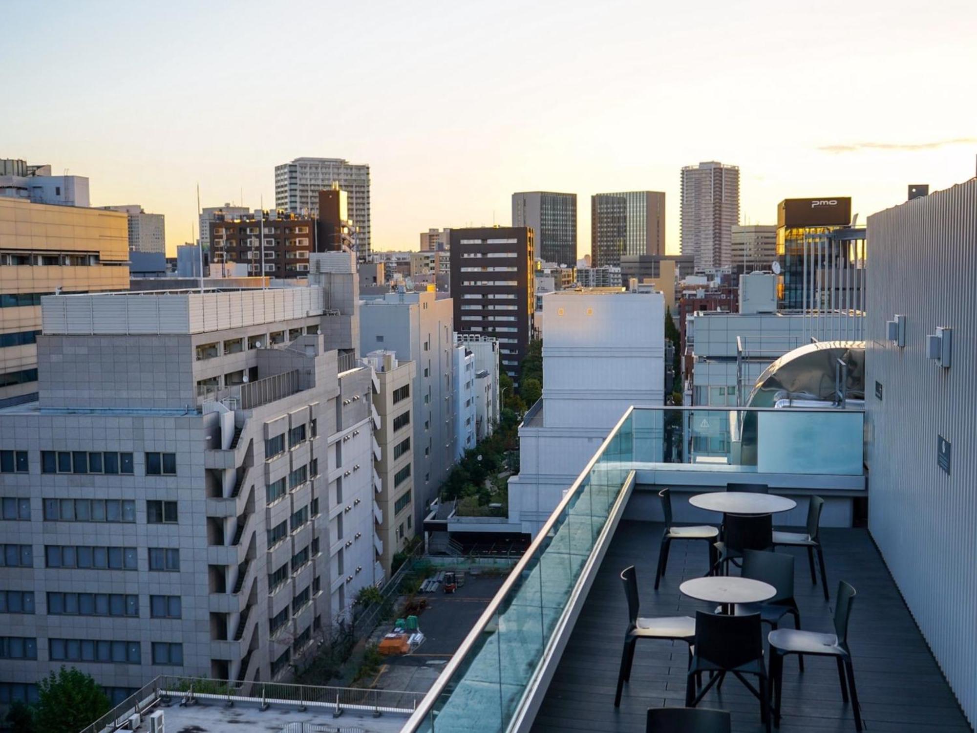 Hotel Ibis Styles Tokyo Ginza East Exterior foto